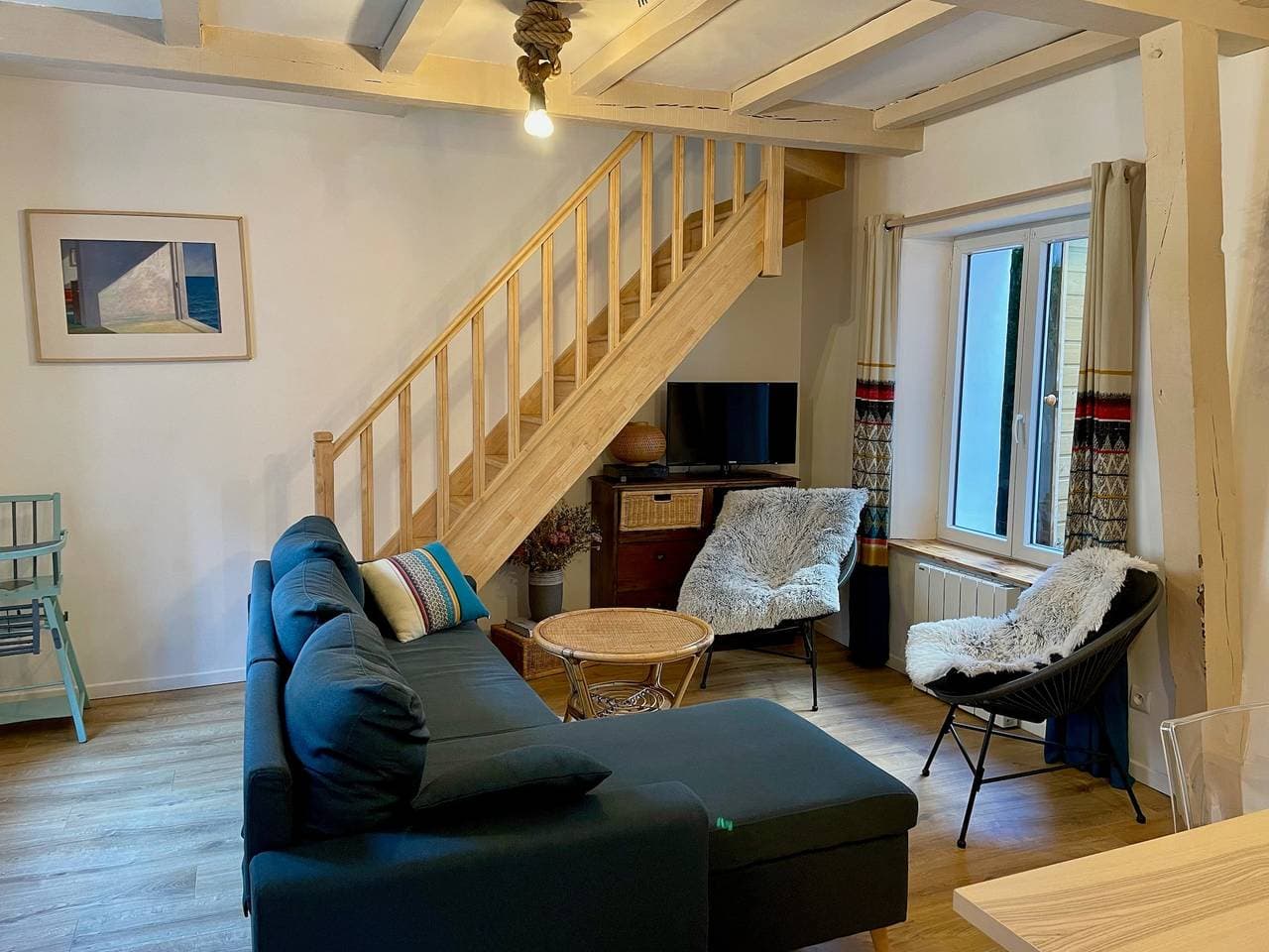 Ferienhaus 65m² 1