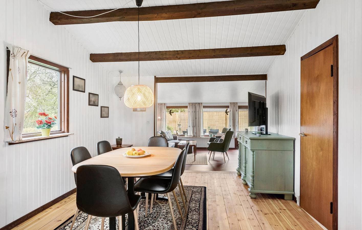 Foto 6 von 18: Ferienhaus für 5 Personen mit Terrasse