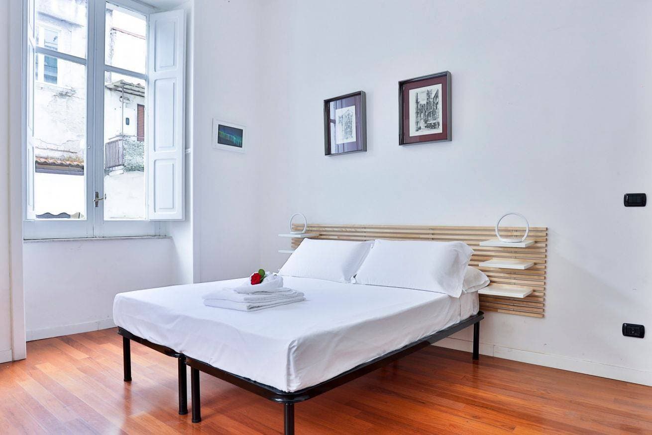 Foto 4 von 26: Ferienwohnung für 2 Personen mit Balkon/Terrasse