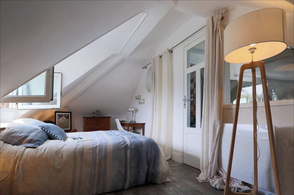Foto 5 von 30: Perros-Guirec: Stunning ocean views, direct access to the beach, spa, and coastal trail