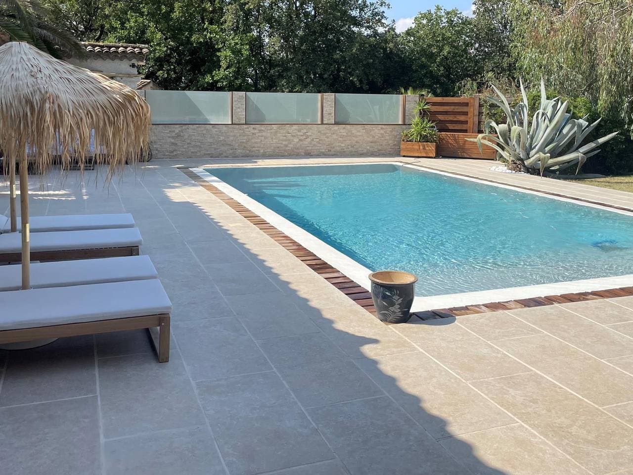 Foto 2 von 25: Luxuriöse Villa mit Klimaanlage und privatem Pool