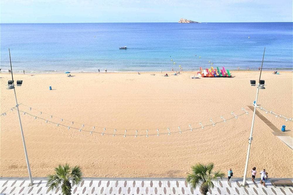 Foto 13 von 13: Direkt am Strand mit Blick auf das Meer