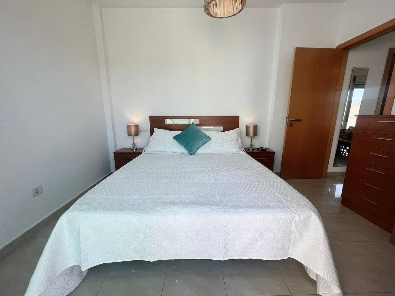 Foto 9 von 11: Ferienwohnung 'Sol Y Mar' mit Meerblick, WLAN und Klimaanlage
