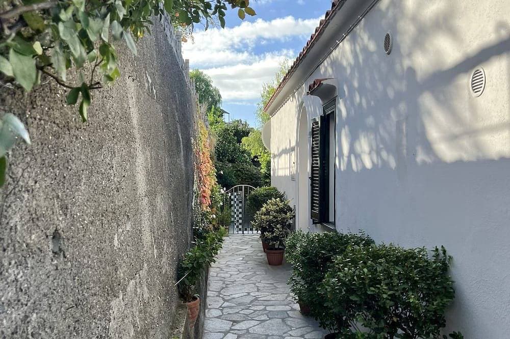 Foto 11 von 30: Casa Incanto - Tramonti, Giardino und Piscina