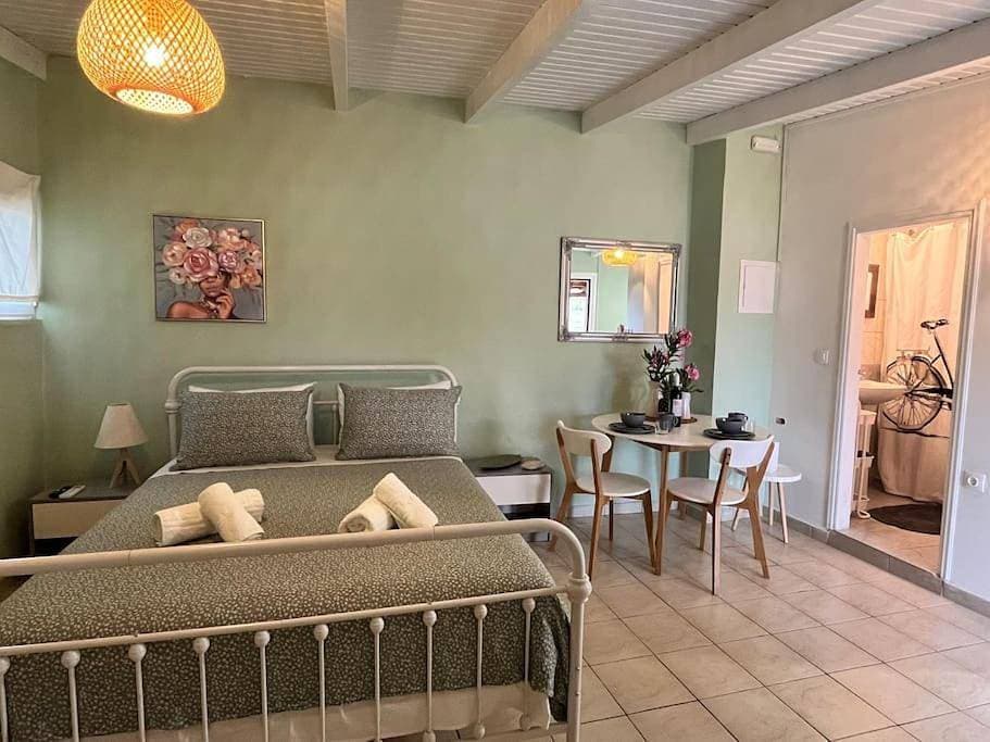 Sofia apartment A - Stavros 1