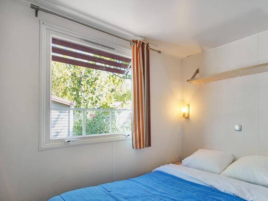Foto 8 von 30: Camping Playa Tropicana - Mobilheim 6 personen - 3 Zimmer (Ankunft am Sonntag)