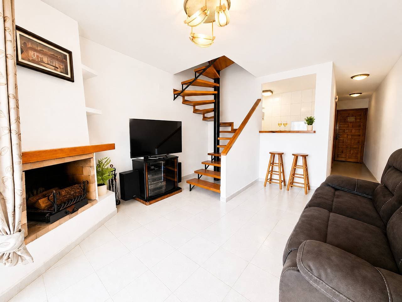 Foto 5 von 27: Duplex a 150 metros del mar - Pet Friendly