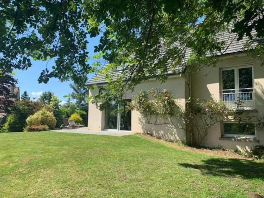 Camélia Maison Vasterival proche mer 1