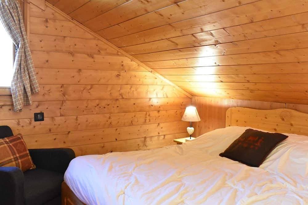 Foto 2 von 27: Charmante Wohnung in Méribel Village, 6 Personen, Balkon, Wifi, Parkplatz, in Liftnähe