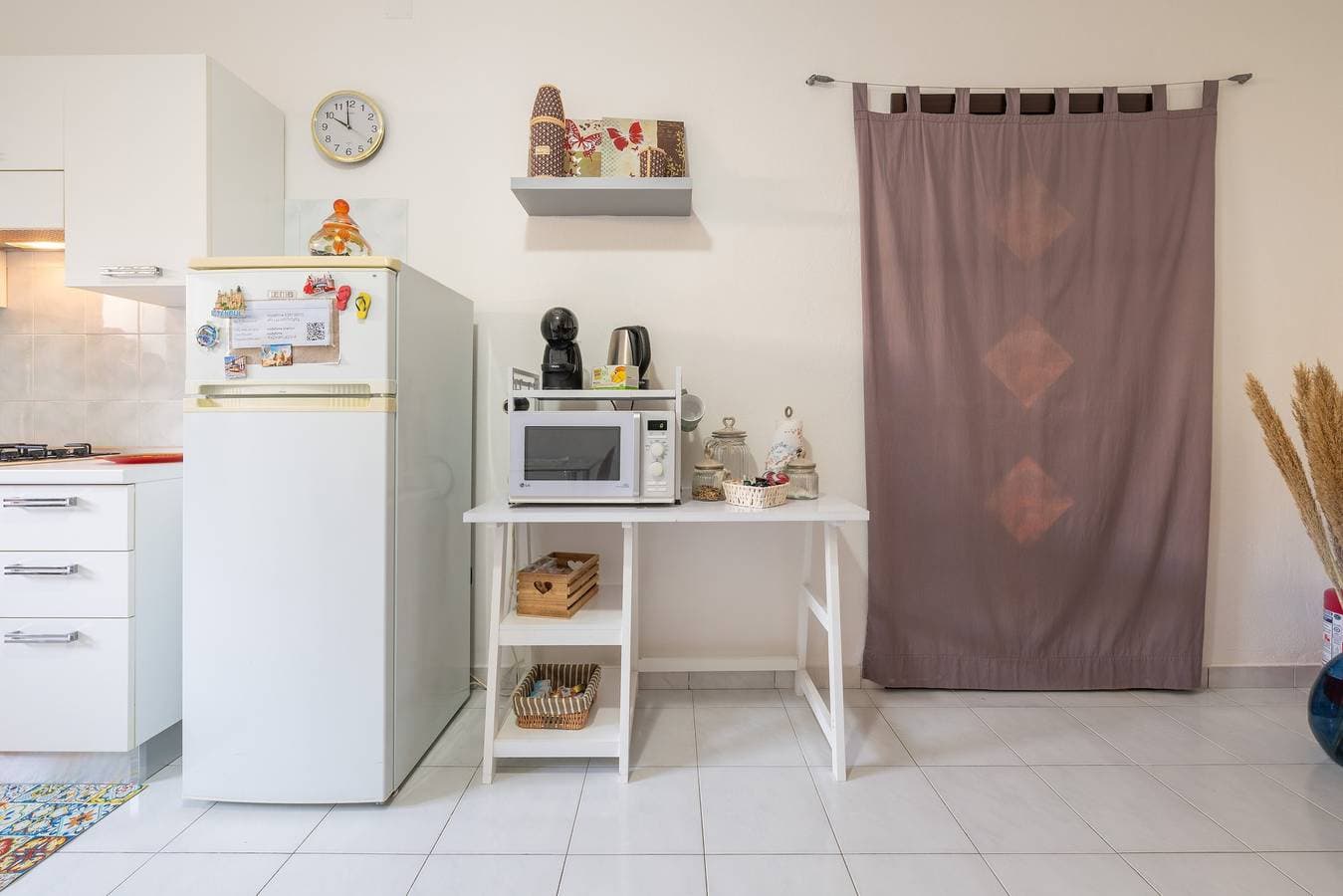 Foto 5 von 28: Ferienwohnung 'Gerani Rossi' mit Gemeinschaftsgarten, Wi-Fi und Klimaanlage