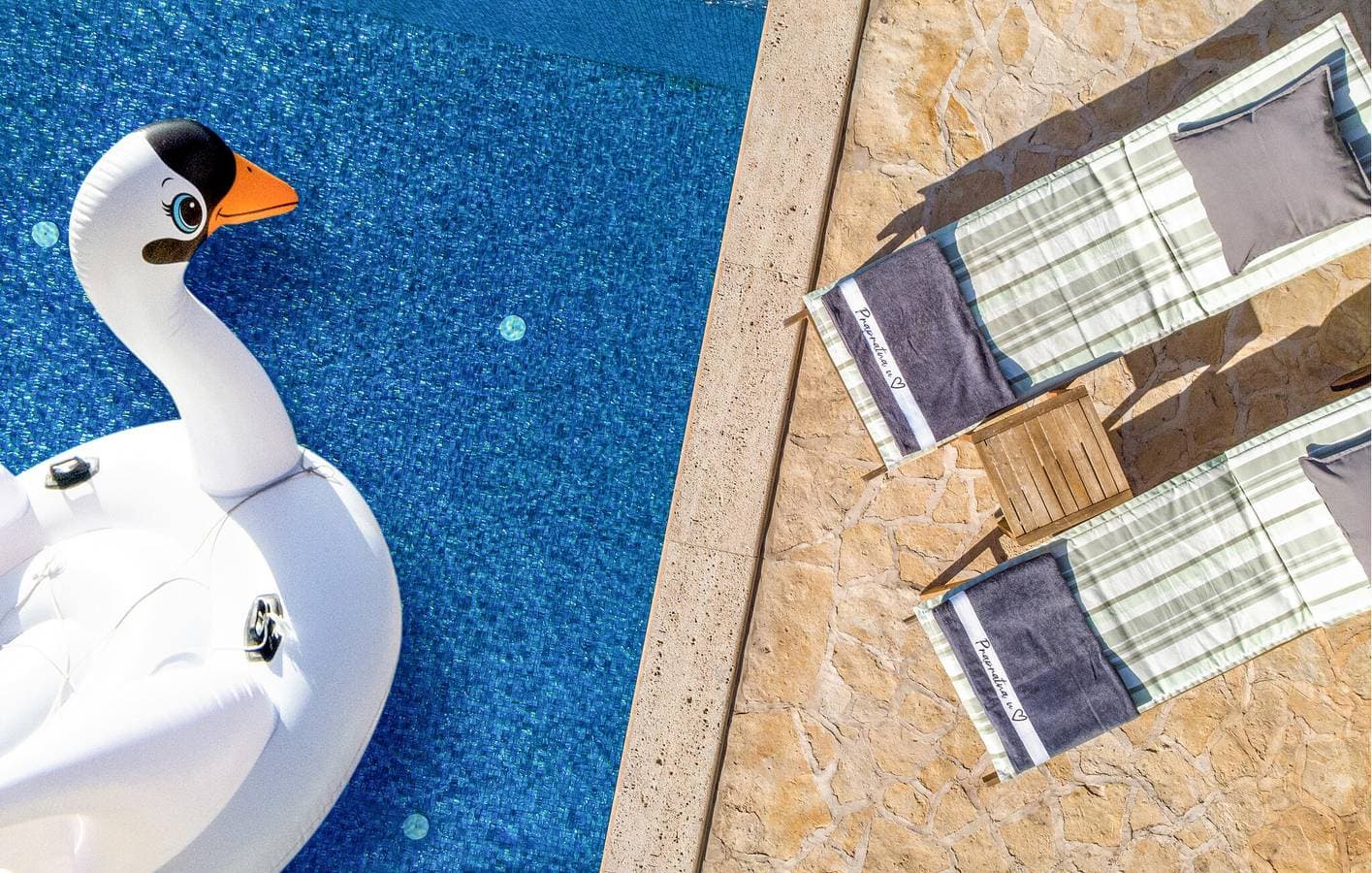 Foto 11 von 30: Urlaub am Meer: Gemütliche Ferienwohnung mit Pool, Terrasse und Parkplatz