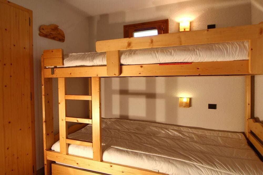 Foto 2 von 24: Komfortables Studio in Champagny mit Balkon, Skiraum, Haustiere erlaubt
