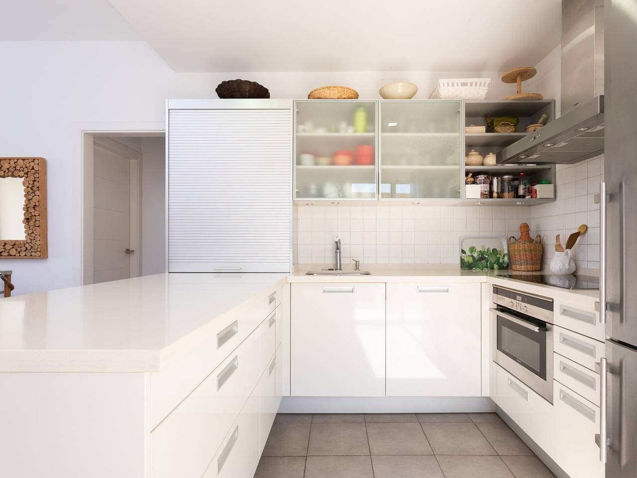 Foto 9 von 29: Ferienwohnung für 5 Personen mit Terrasse