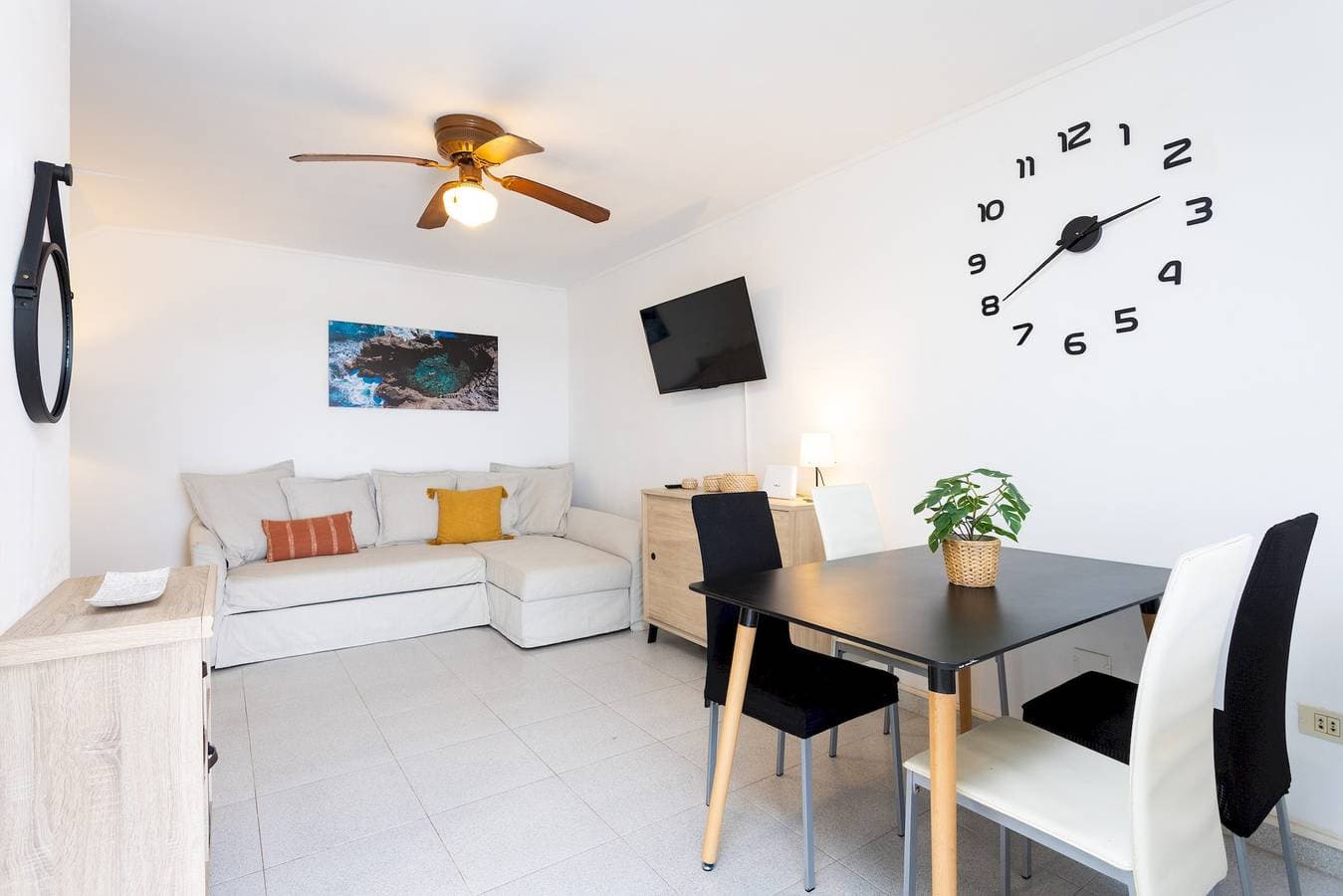 Foto 3 von 31: Ferienwohnung für 3 Personen mit Terrasse
