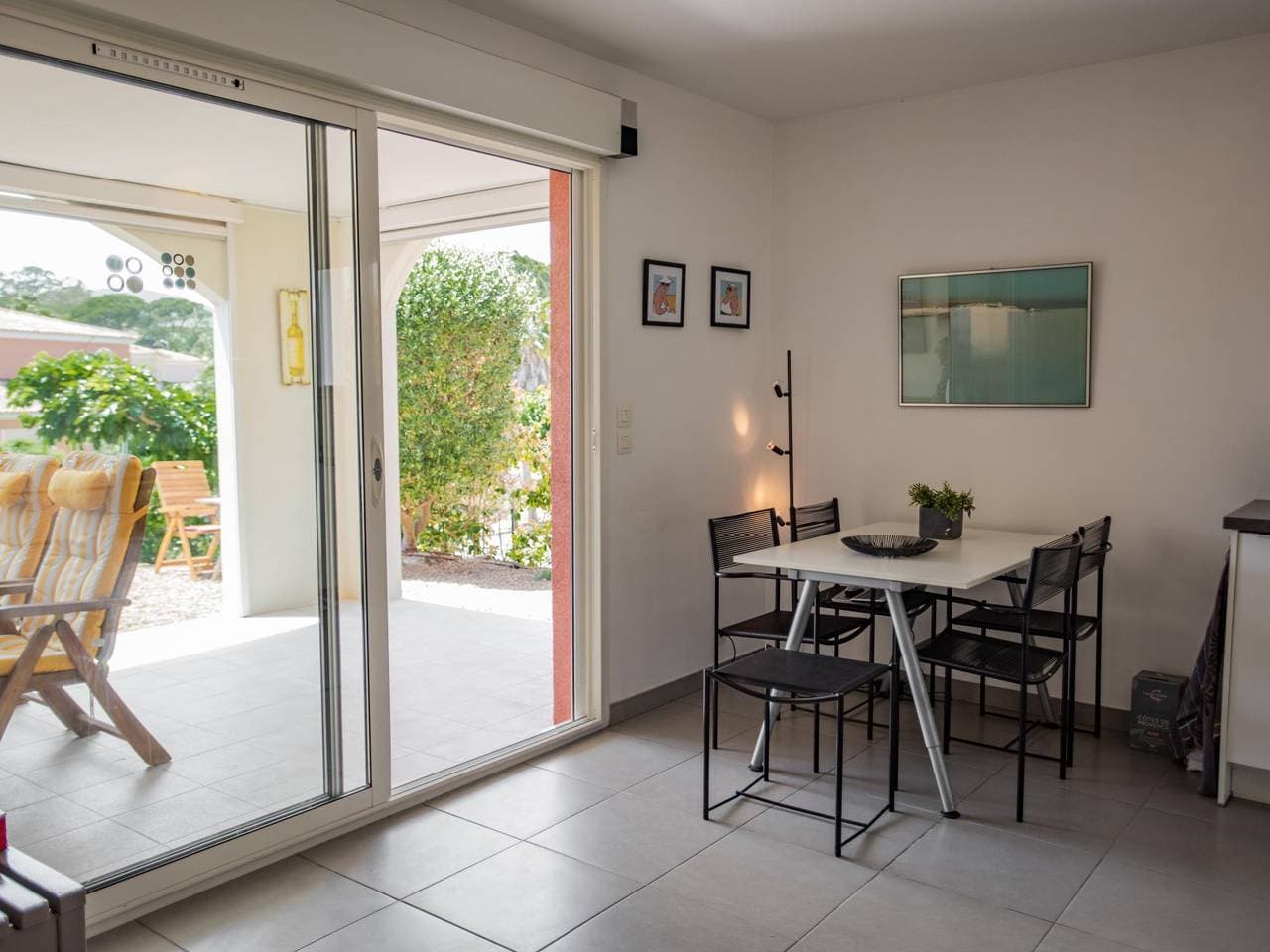 Foto 10 von 27: Wohnung mit Garten, 500 m vom Meer entfernt