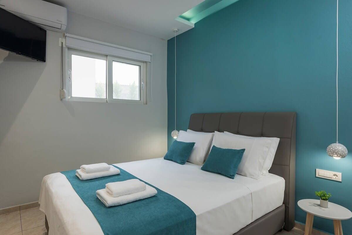 Foto 12 von 23: Ferienwohnung für 2 Personen mit Garten