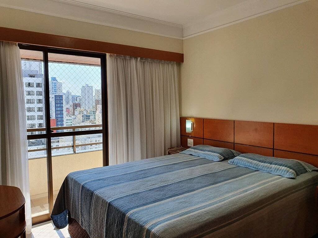 Foto 11 von 54: Costa Sul 1705, Schwimmbäder, Climatizado, Sac / Screen, WIFI, Tva, Próx Ao Mar, Centro