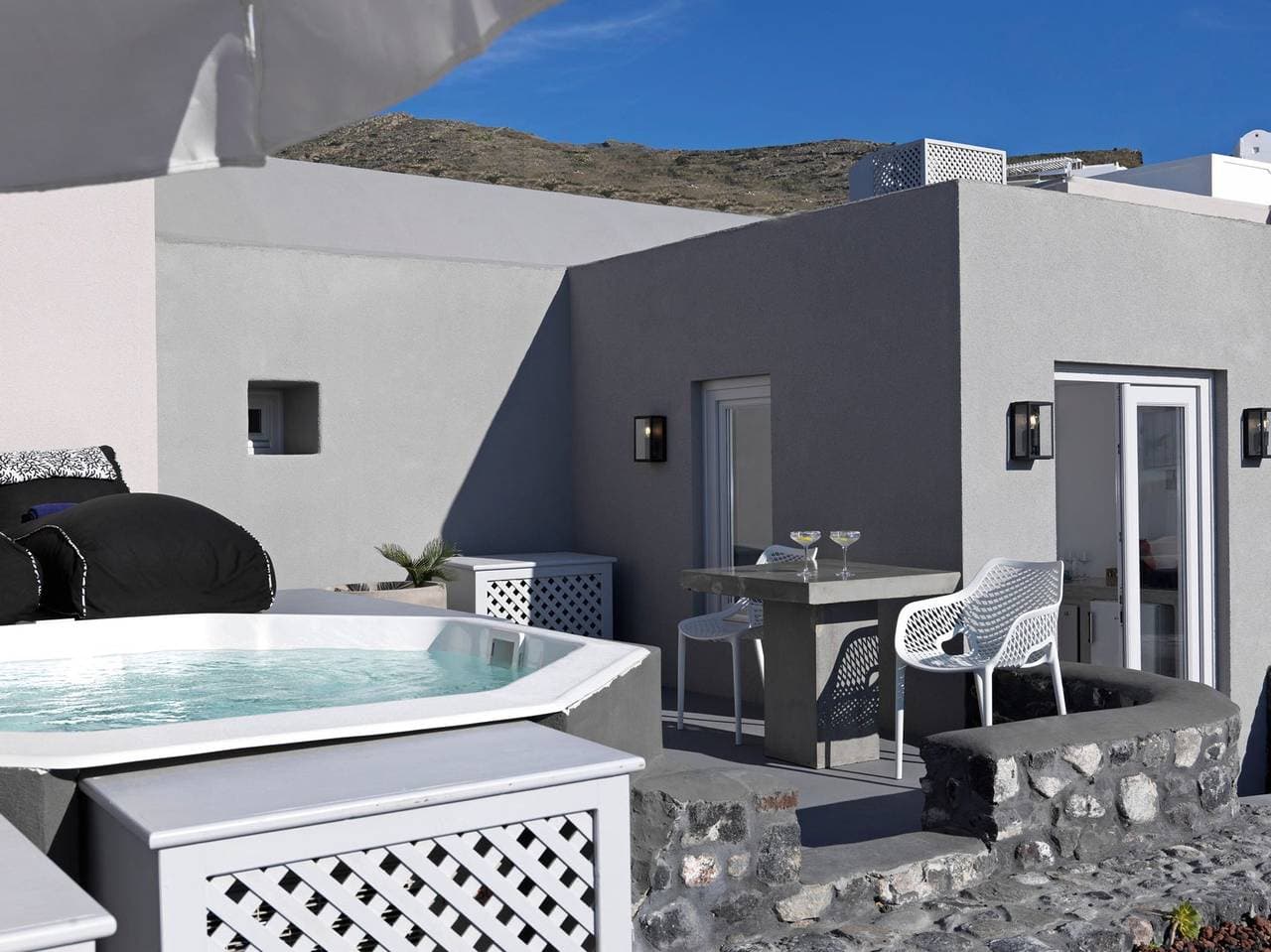Foto 5 von 17: Villa für 2 Personen mit Meerblick