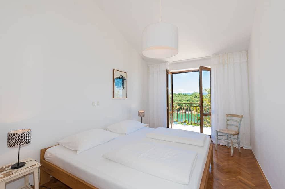 Foto 2 von 30: Exklusives Ferienhaus in Sveta Marina, Istrien, Kroatien  -  unmittelbar am Meer