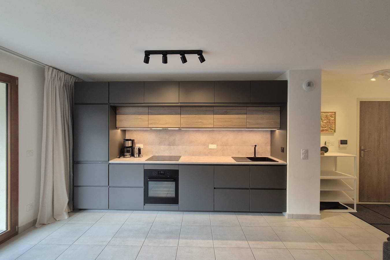 Foto 12 von 32: Ferienwohnung für 4 Personen mit Sauna