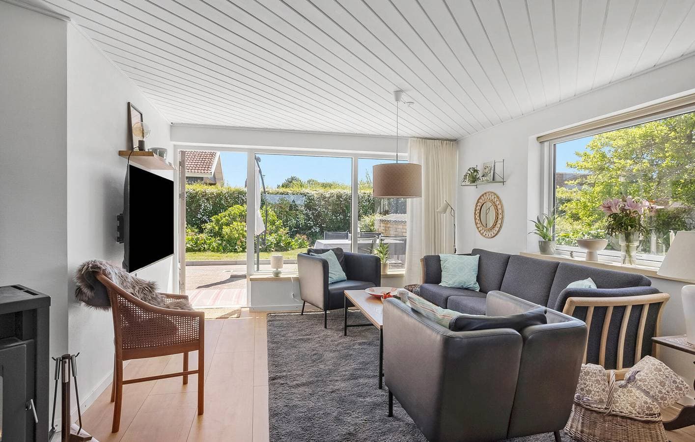 Foto 6 von 17: Ferienhaus für 4 Personen mit Garten