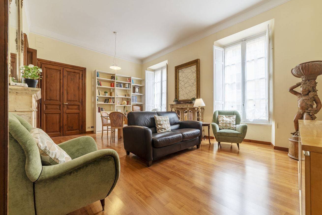Ferienwohnung 110m² 1