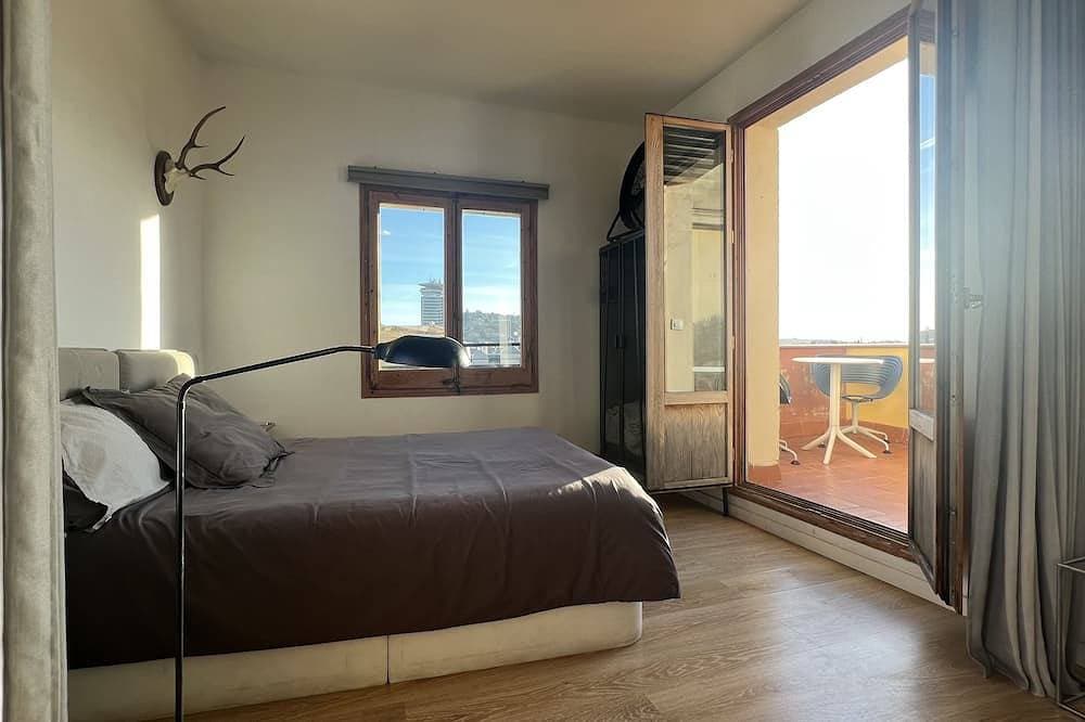Foto 8 von 30: Penthouse with private terrace