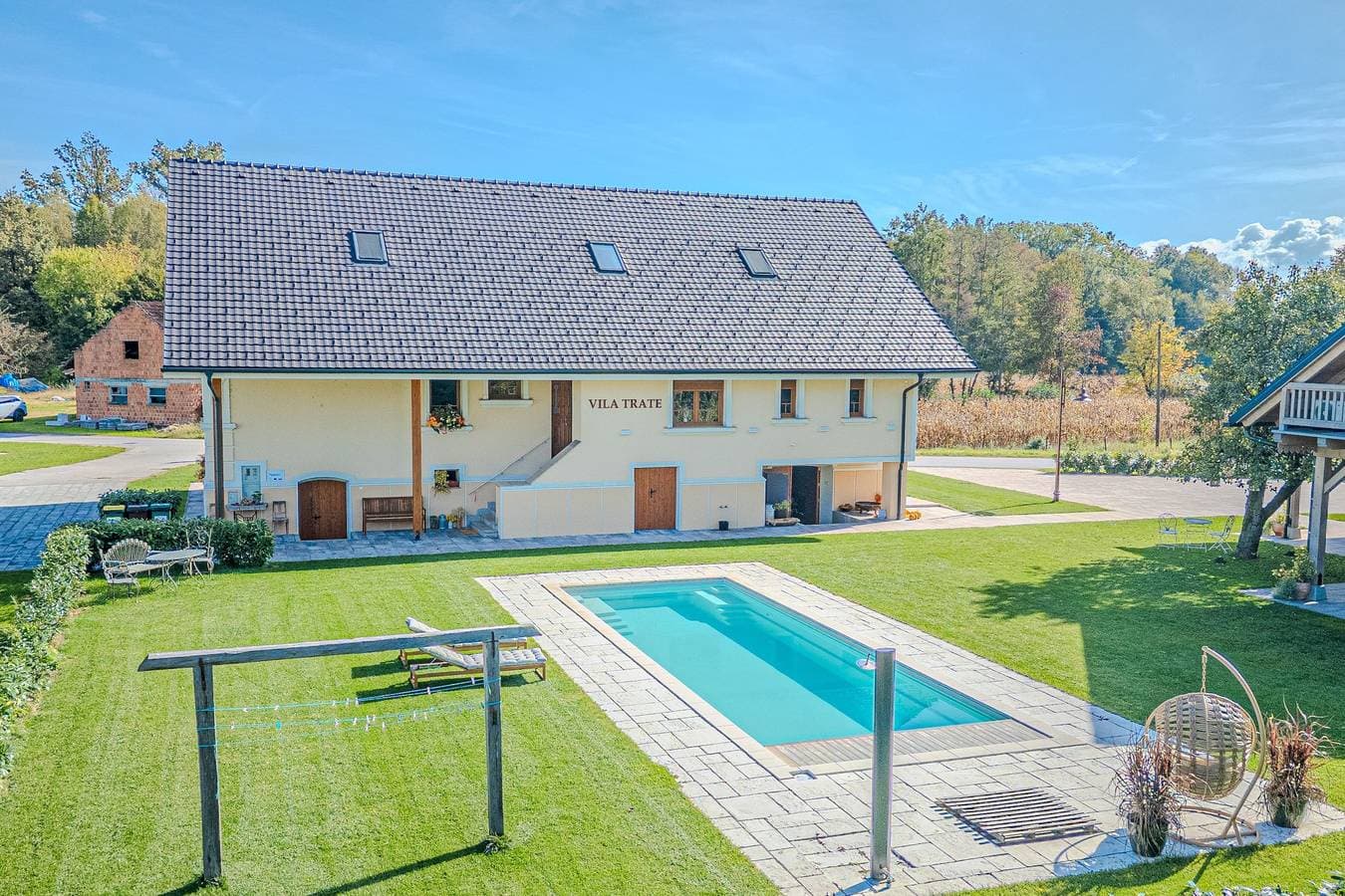 Foto 13 von 23: Villa Trate Studio w/ Pool
