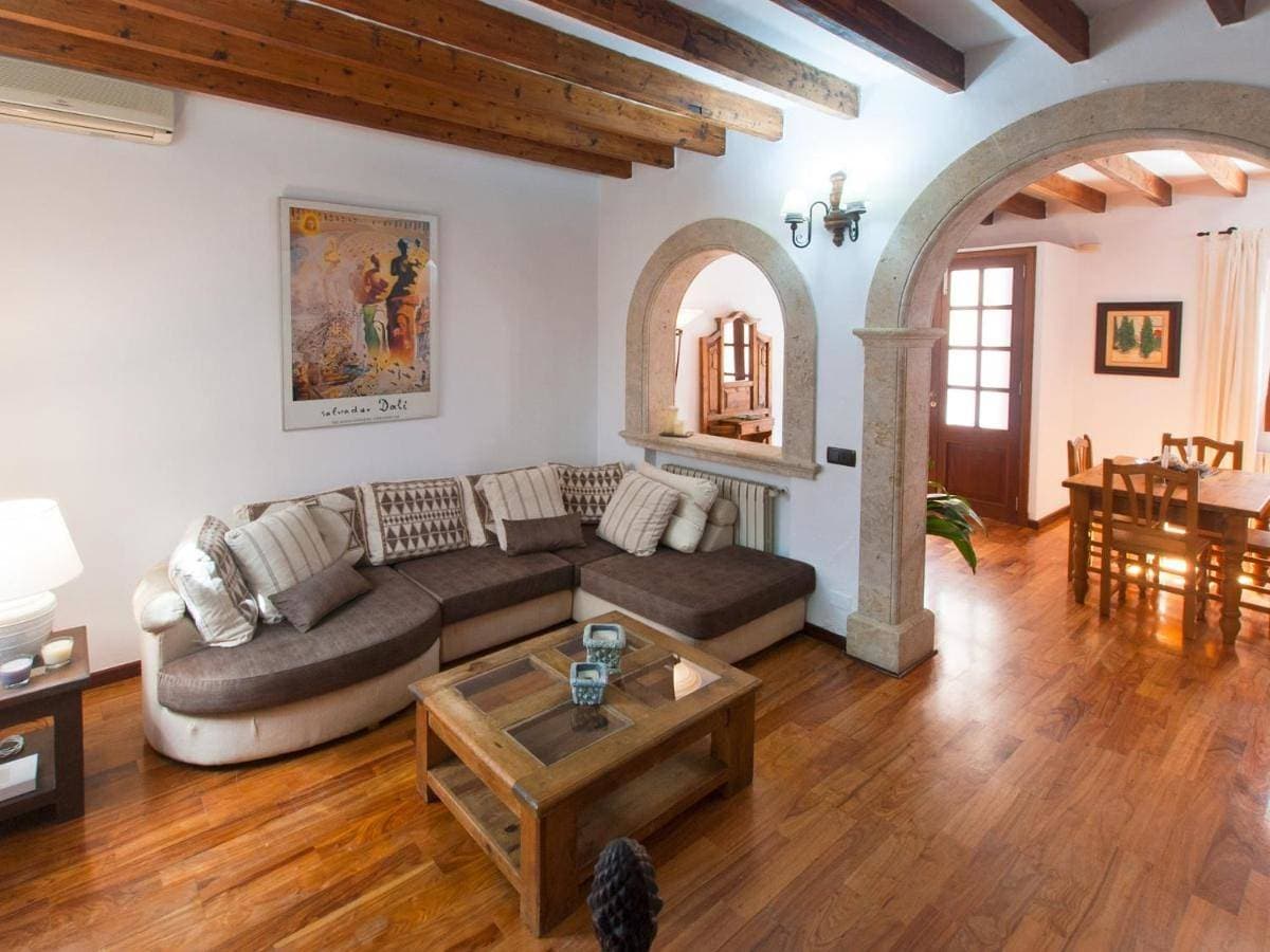 House Es Convent in Alcudia, close to beaches 1