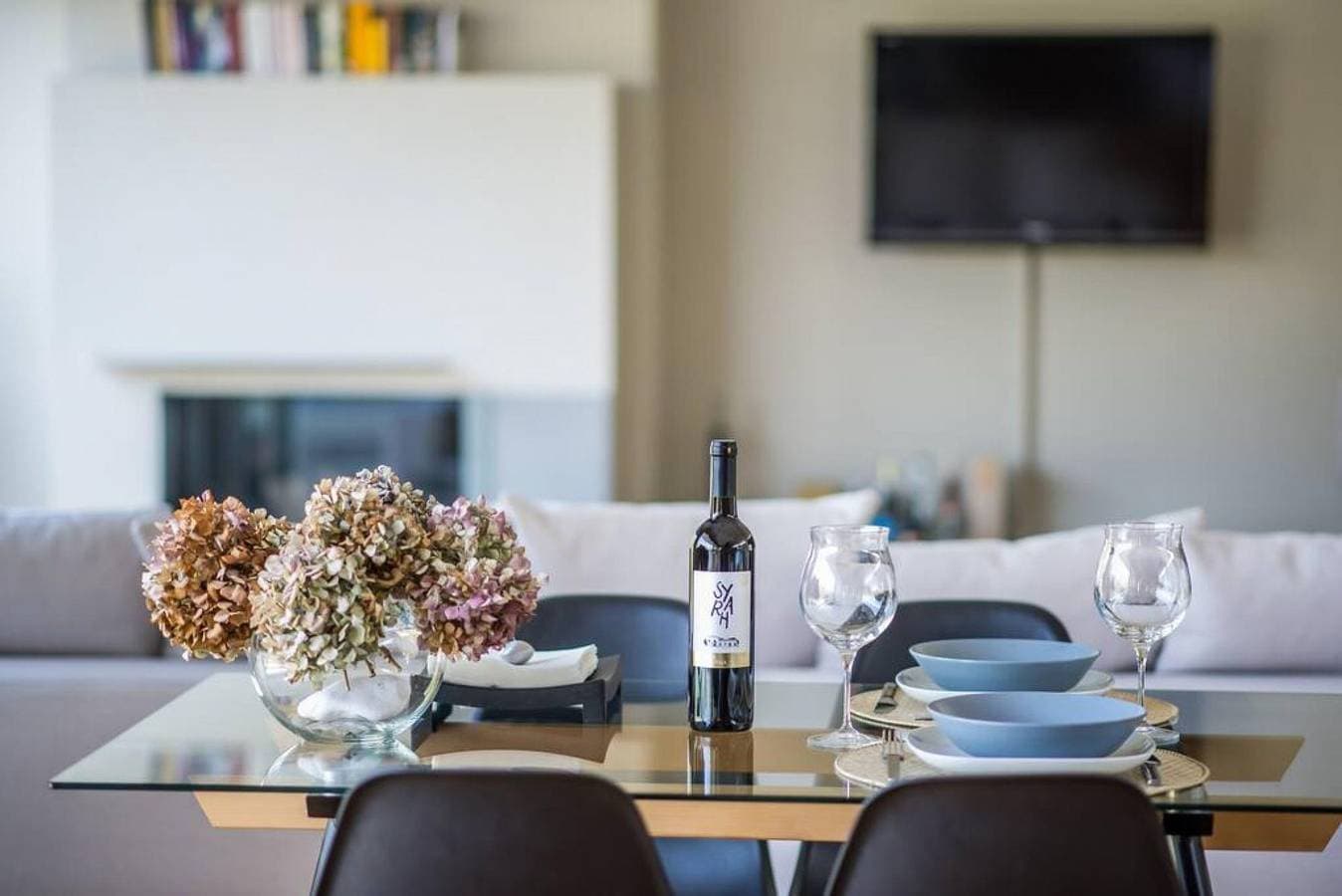 Foto 6 von 45: Ferienhaus für 5 Personen mit Terrasse