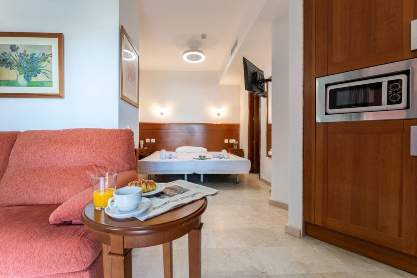 Foto 7 von 26: Ferienwohnung für 2 Personen