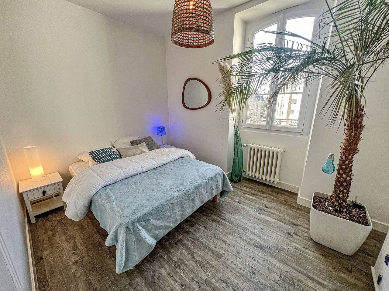 Foto 9 von 26: Belz - Villa 8 Zimmer - 7 Schlafzimmer - 150 m² - Haustiere erlaubt