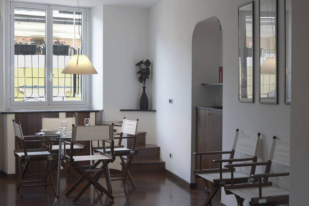 Foto 8 von 15: Entzückende Zweizimmerwohnung im Herzen von Genua.