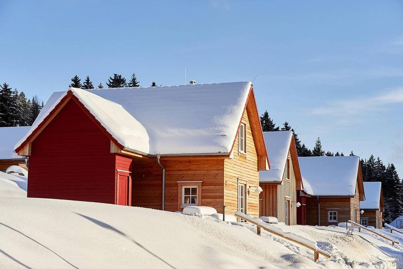 Foto 8 von 50: Ferienwohnung im Schierke Harzresort am Brocken