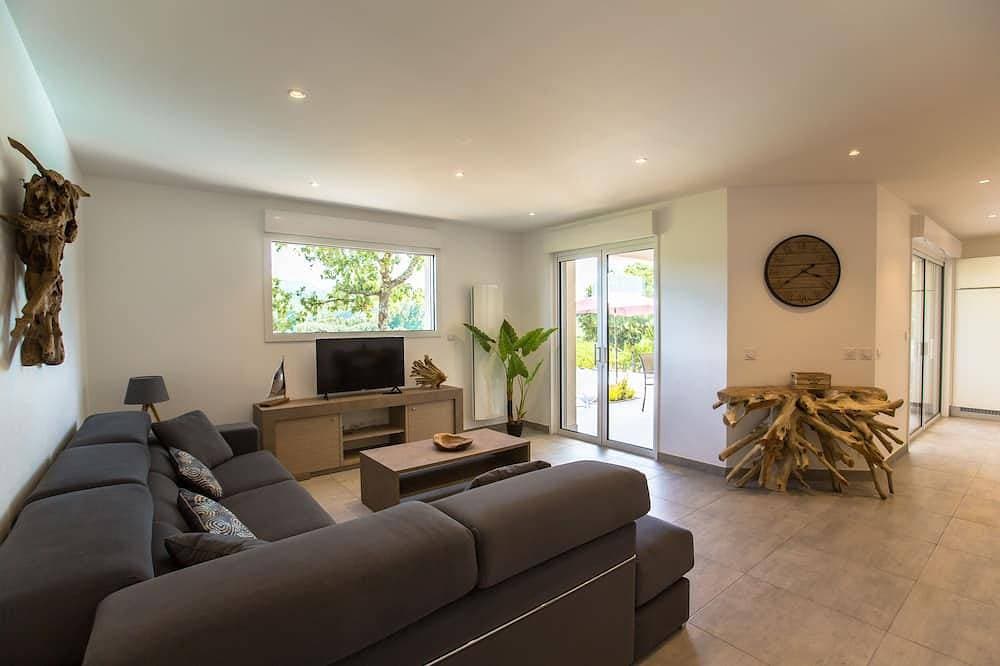 Foto 7 von 21: Domaine Vilonapa - Villa Amandier mit privatem Pool - 6 Personen