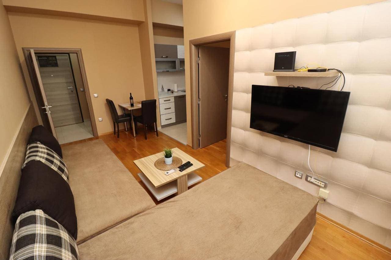 Foto 2 von 26: One-Bedroom Apartment with Balcony