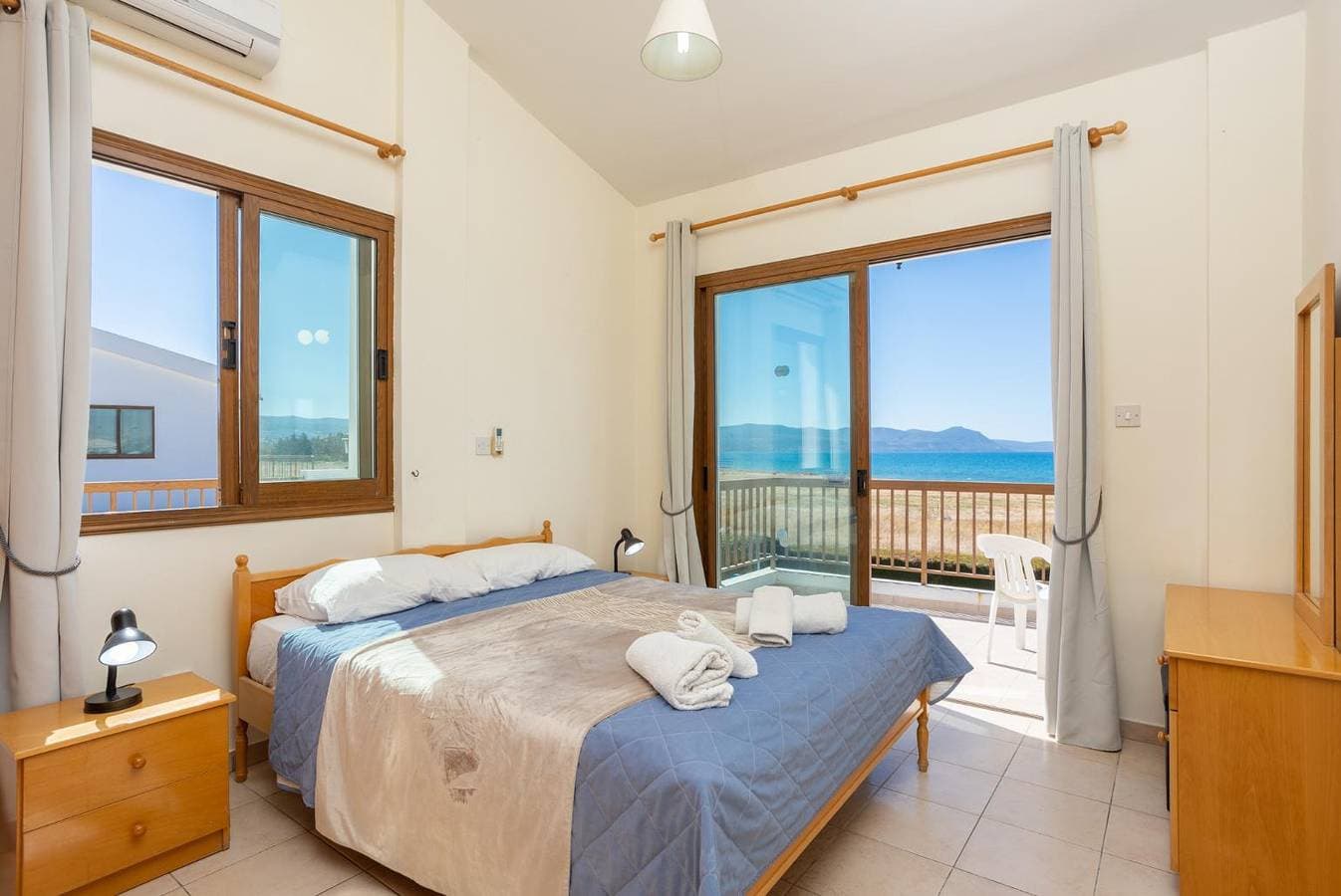Foto 4 von 36: Villa für 6 Personen mit Terrasse