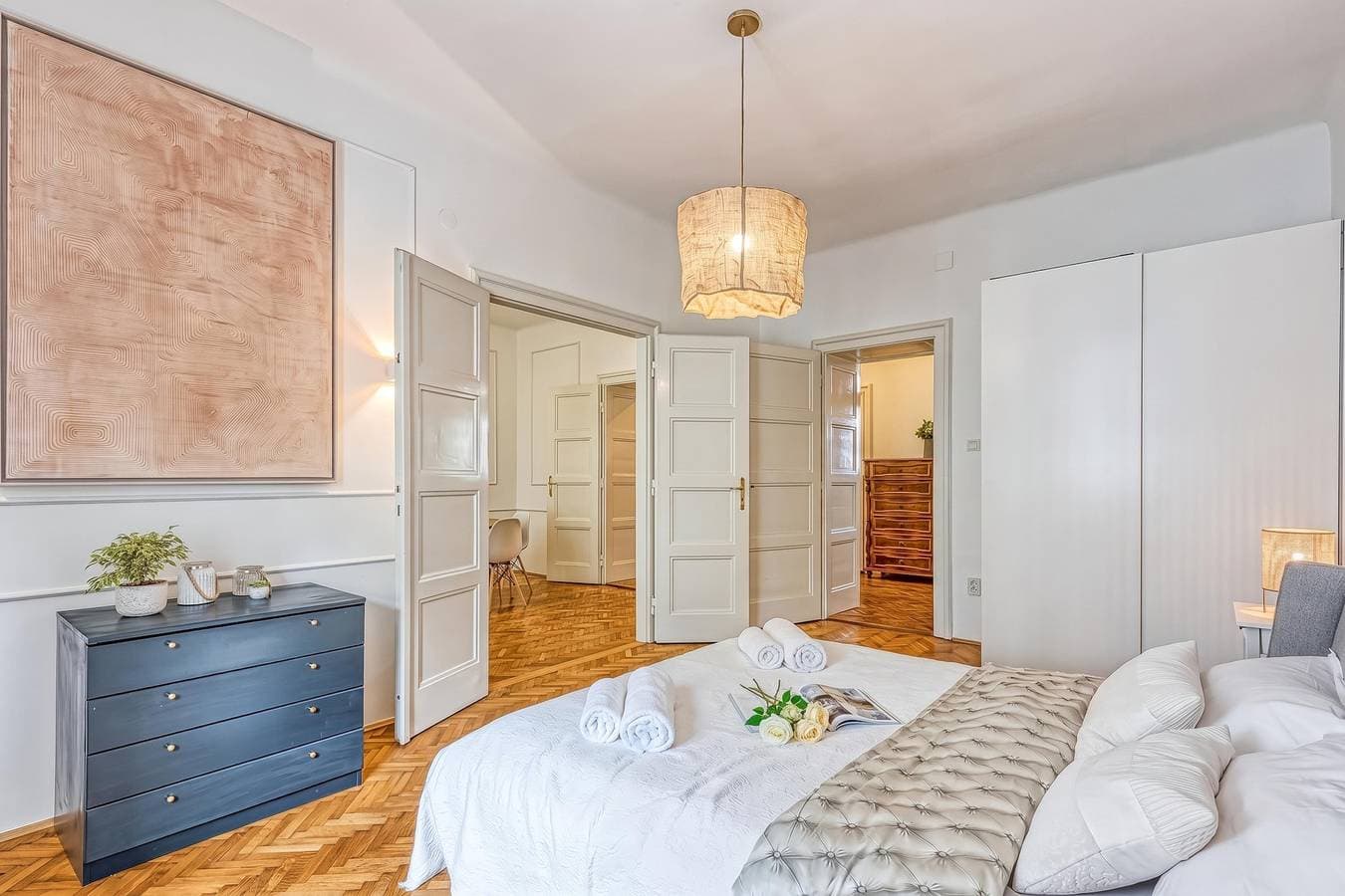 Foto 4 von 24: Spacious Apartment In Heart Of Zagreb