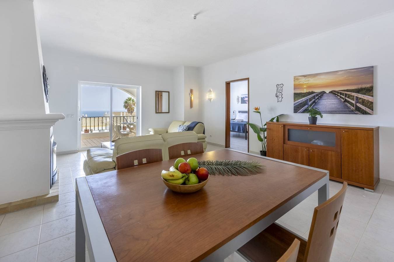 Foto 3 von 23: Apartment do Ramses with oceanviews