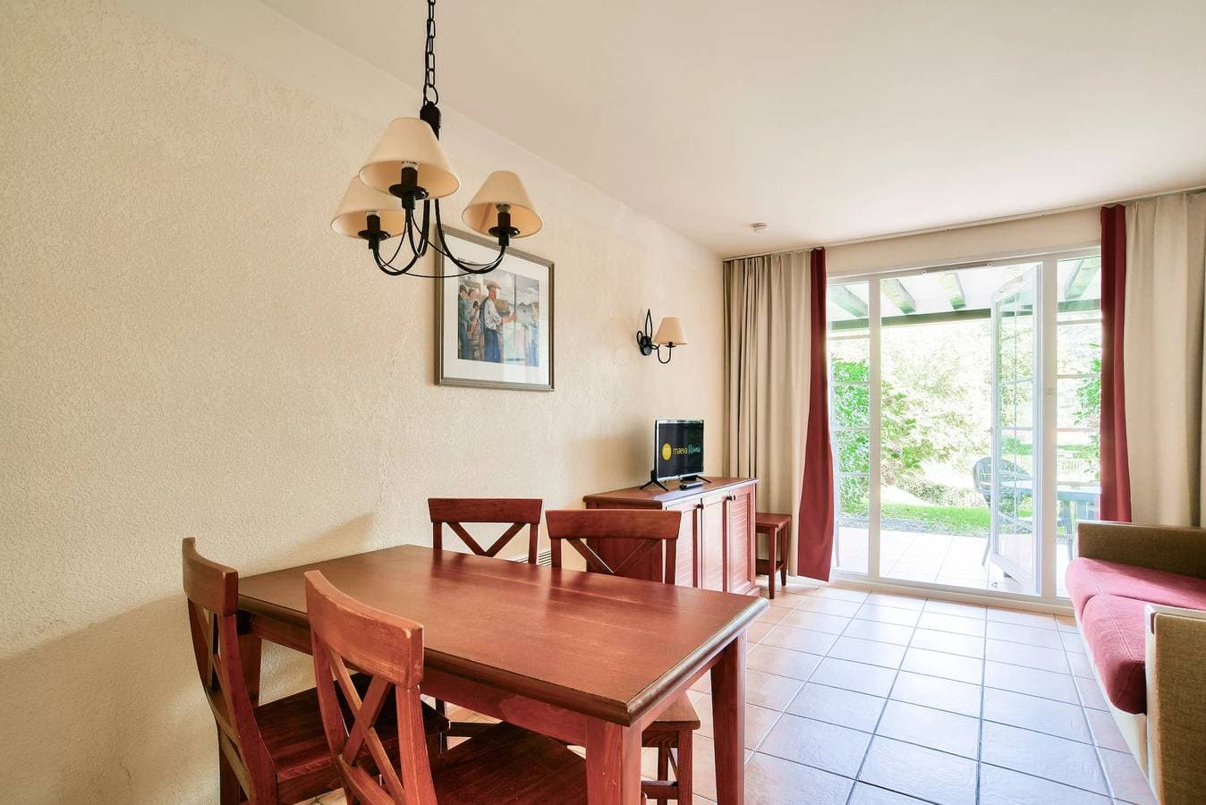 Foto 12 von 21: 2-Zimmer-Wohnung für 4 Personen - Komfort
