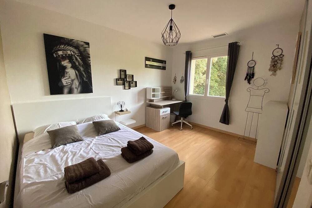Foto 7 von 30: 4-Zimmer-Villa im Herzen der Riviera Französisch