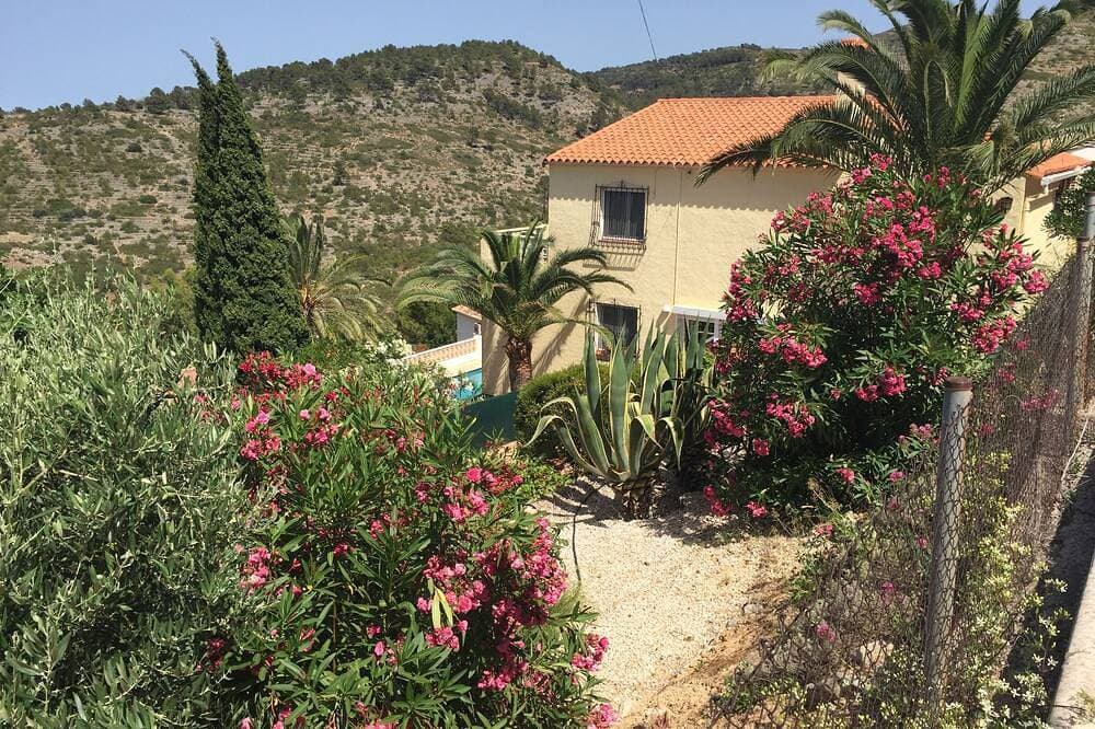 Foto 10 von 30: Haus mit spektakulärem Fernblick auf Berge und Meer