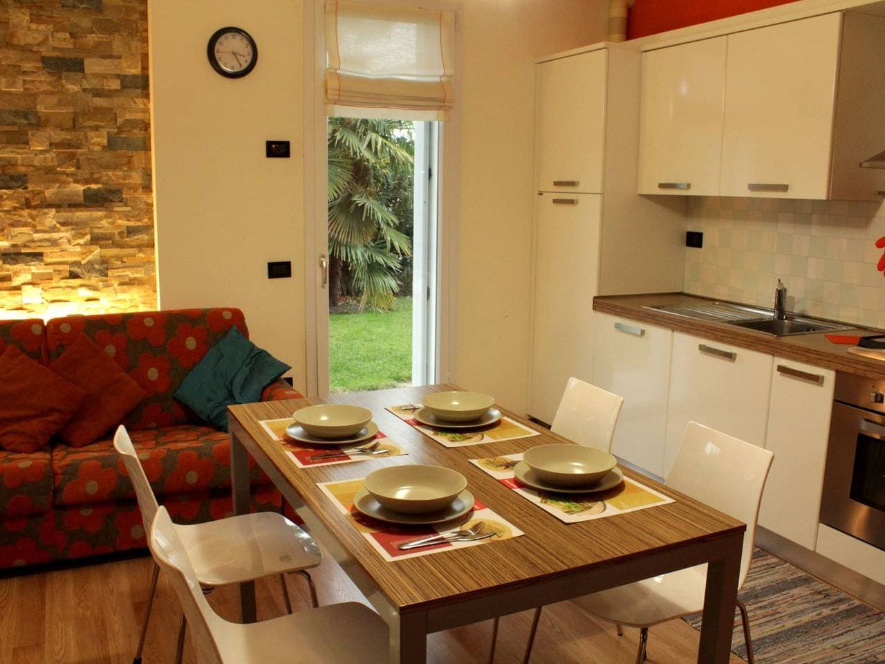 Foto 4 von 40: Wohnung in San Giacomo mit Privatparkplatz