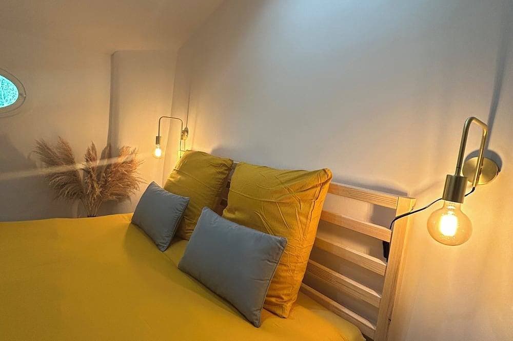 Foto 4 von 30: Mimosa cocoon for 6 people In the heart of the old village
