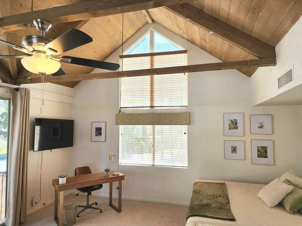 Foto 8 von 24: Peaceful Desert Studio Condo near La Quinta & Palm Desert.  Tons to do!