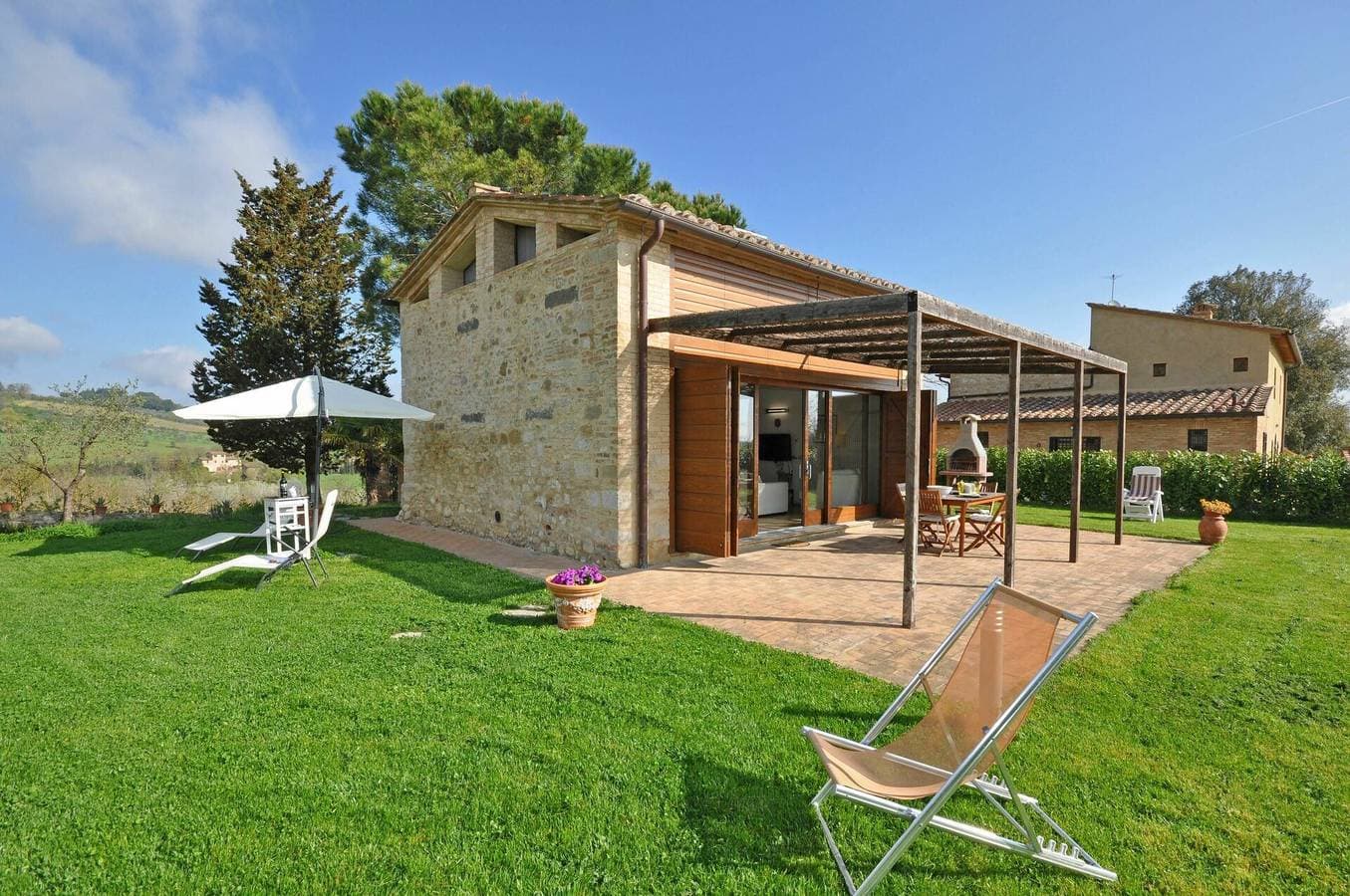 Foto 1 von 25: Villa für 2 Personen