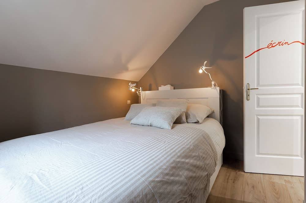 Foto 3 von 11: Superb 3-star gîte, parking space in front of the gîte. Pets welcome!