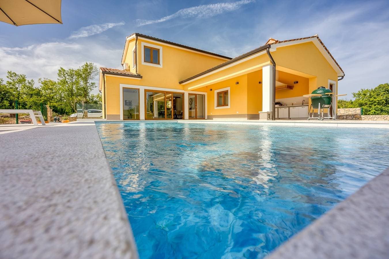 Foto 2 von 30: Villa AnaLucija with private pool