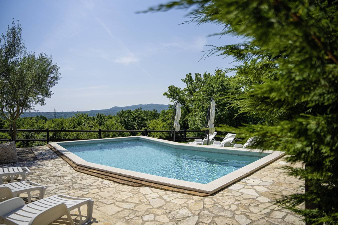 Foto 9 von 52: Villa Octingenti in Marceljani  - Haus für 4-6 Personen