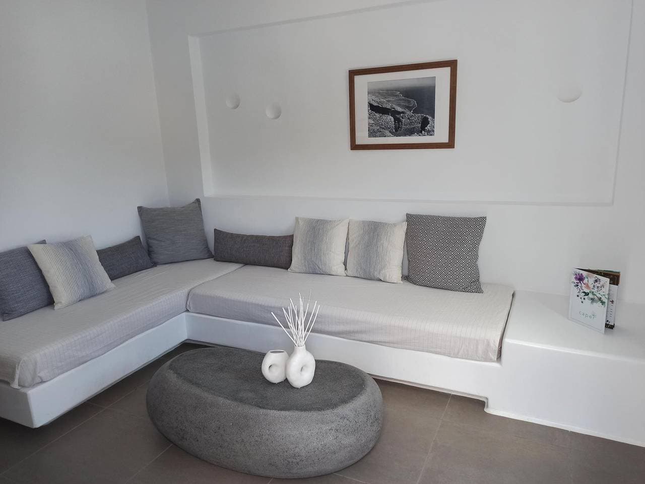 Foto 11 von 27: Ferienwohnung für 4 Personen mit Balkon